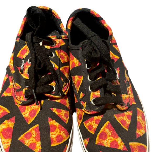 Vans Off the wall Pizza Shoe - Picture 4 of 4